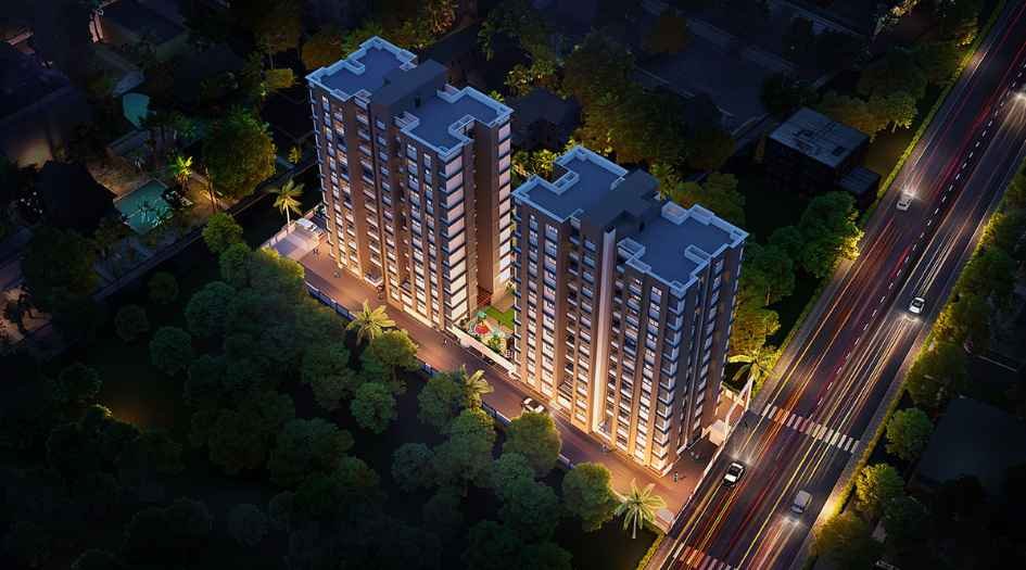 Venkatesh Anandmayi  Banner