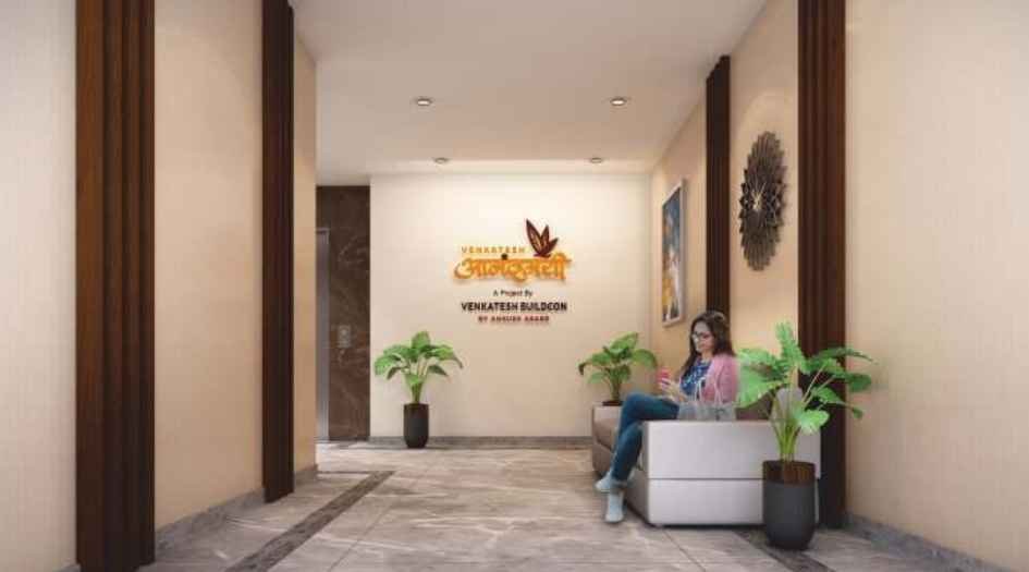 Venkatesh-Anandmayi-Amenities-Entrance-Lobby