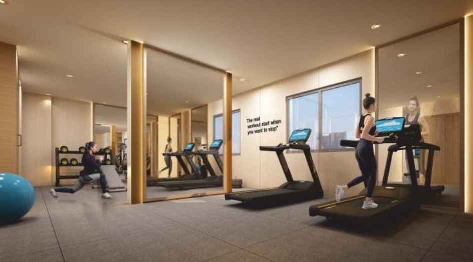 Venkatesh-Anandmayi-Amenities-Indoor-GYM