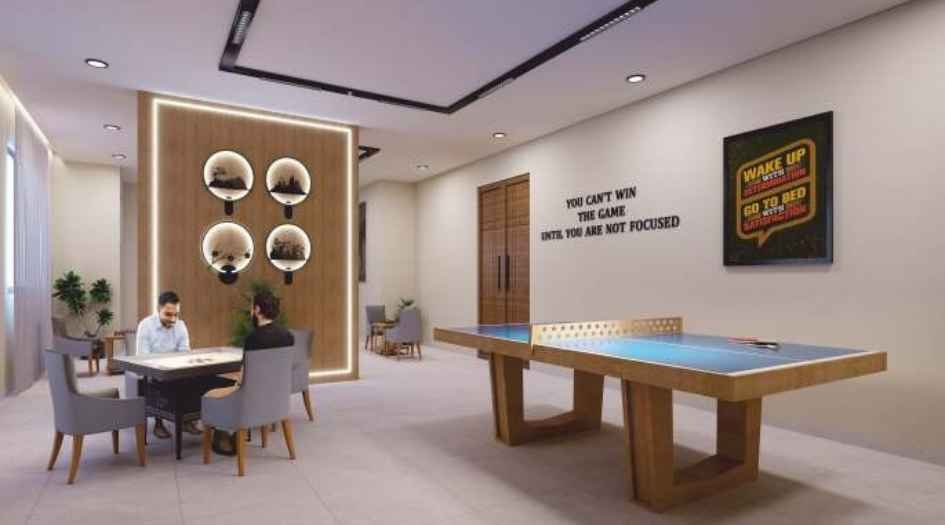 Venkatesh-Anandmayi-Amenities-Indoor-Game-Zone