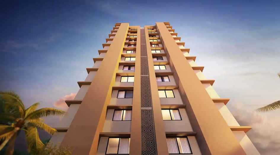 Venkatesh-Anandmayi-Elevation