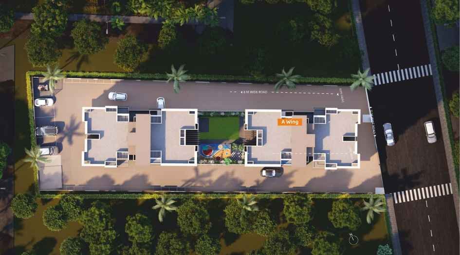 Venkatesh-Anandmayi-Layout-Plan